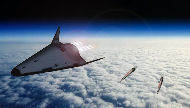 New Frontier Aerospace Hypersonic Engine Mj Lnir Finds Success In