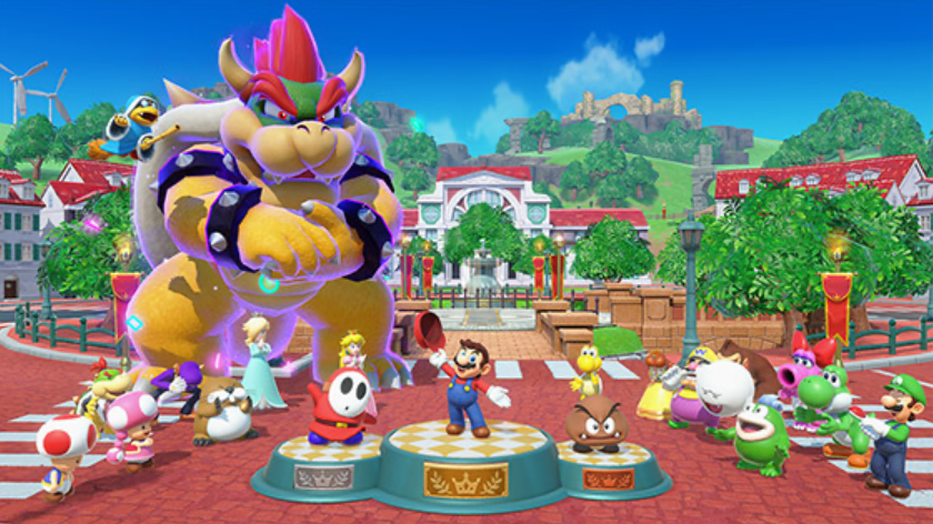 Nintendo Brings Update To Unreleased Super Mario Party Jamboree Here