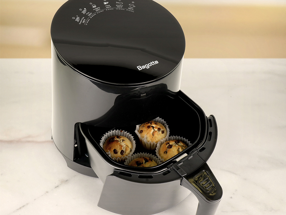 Air Fryers How Does It Work The Healthy and Oil Splatter Free Solution to Cooking