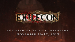 Path of Exile 2 and Path of Exile Mobile is announced at ExileCon, Auckland, New Zealand