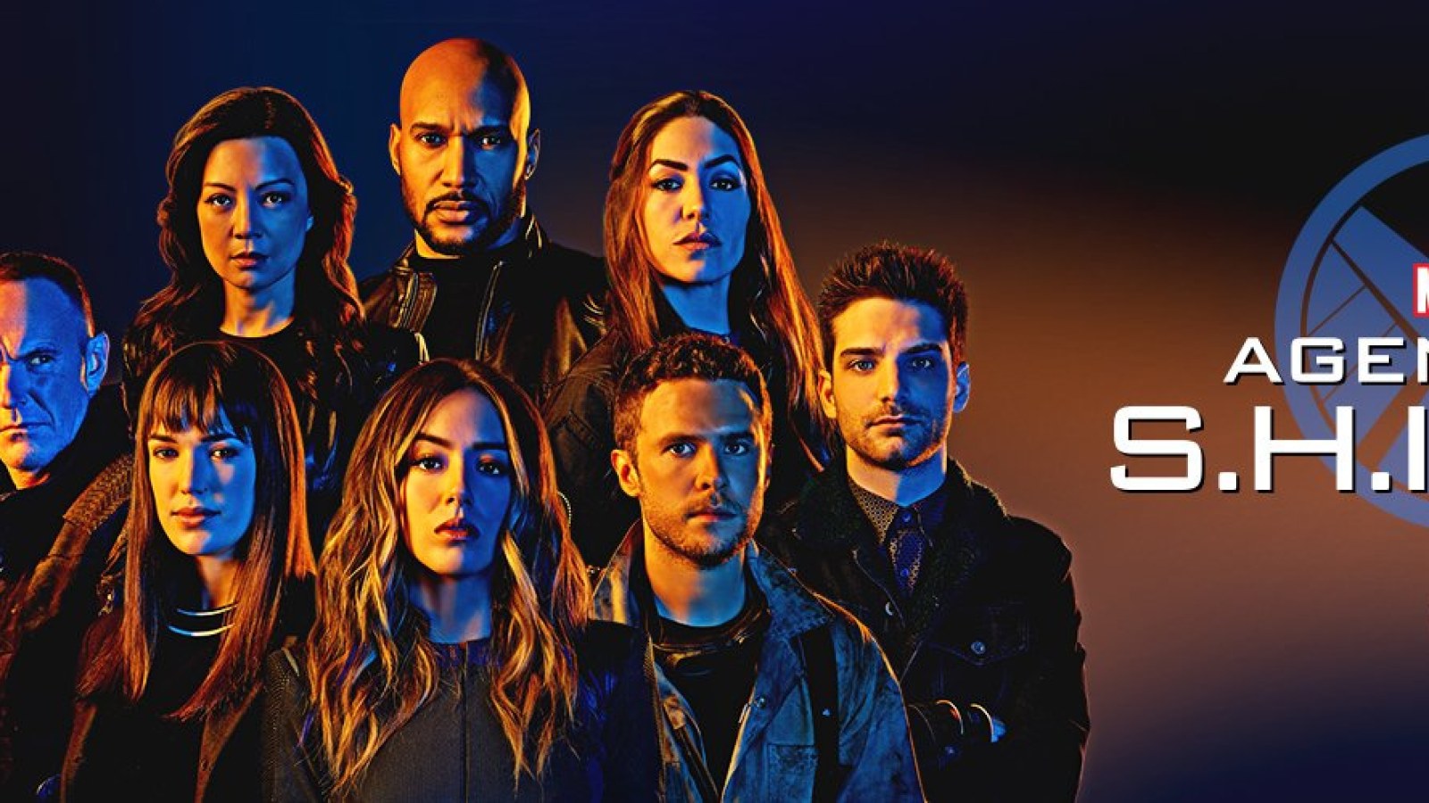 Agents Shield Banner