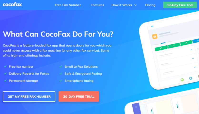 Cocofax