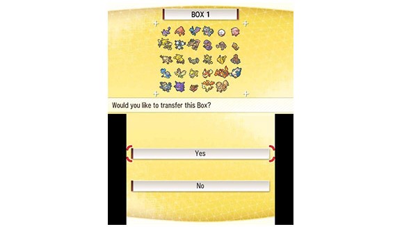 Pokemon Home Import