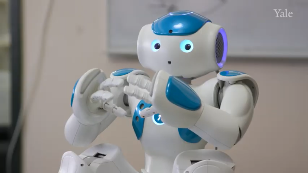 [VIdeo] Robots Commit Mistakes Too: This Robot Teaches Humans to Admit ...