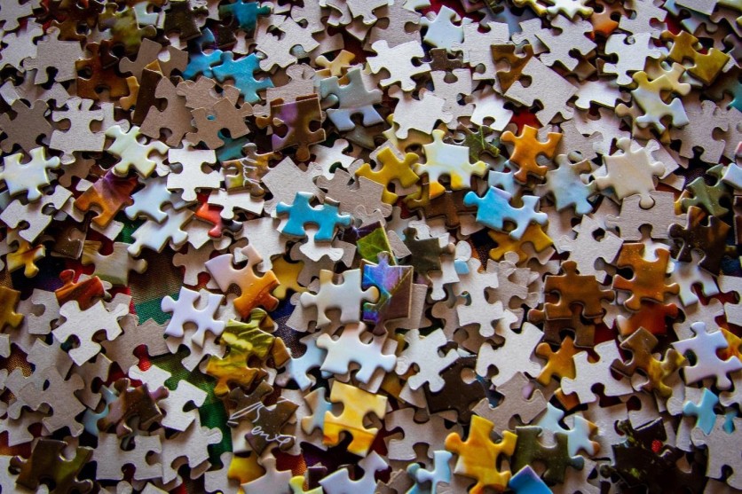 Puzzles, Gaming and Genetic Mapping: A Survival Guide for Self-Isolation