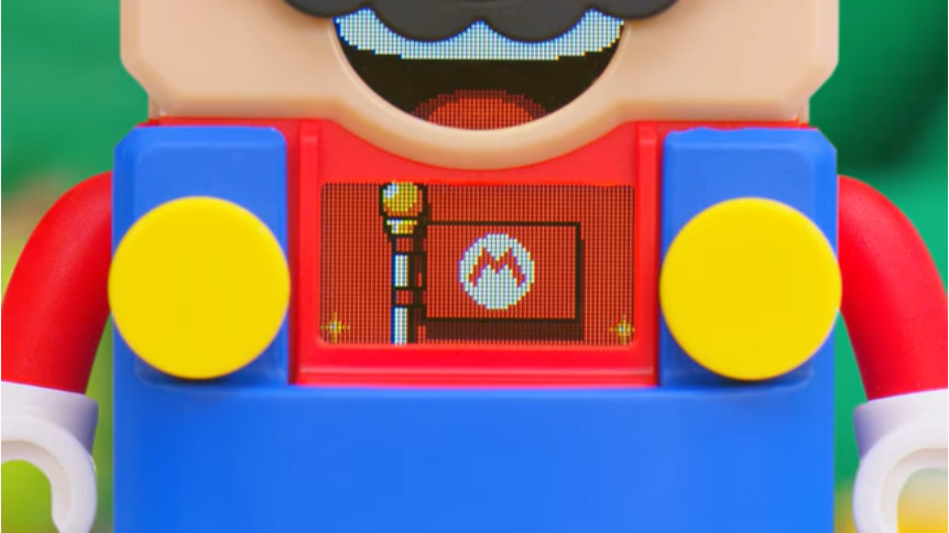[VIDEO] How LEGO Super Mario is Way Different From Your Regular LEGO Set