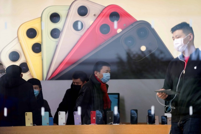 APPLE-IPHONE/CHINA