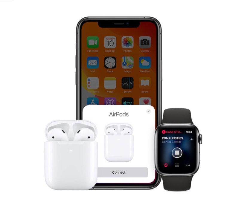 AirPods 2nd Generation