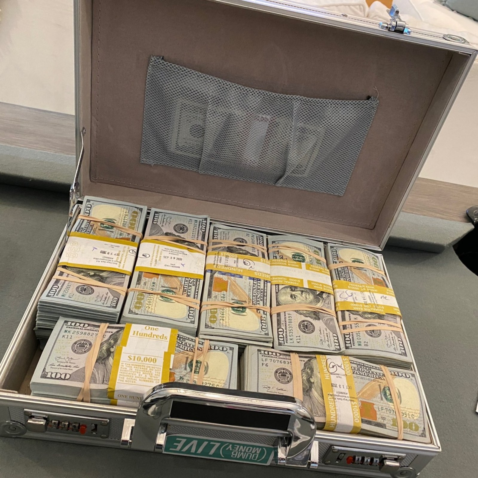 YouTuber Finds Fake $375k Record-Breaking Pokemon Box in Live Unboxing YouTuber Finds Fake $375k Record-Breaking Pokemon Box in Live Unboxing