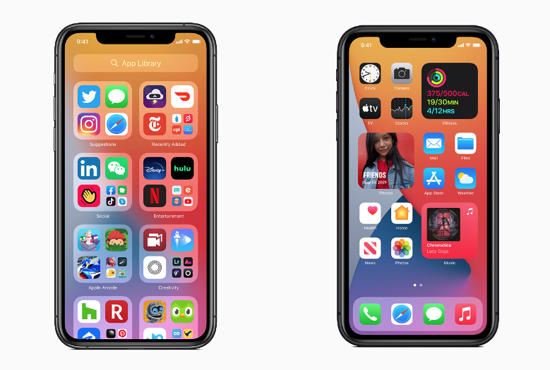iOS 14
