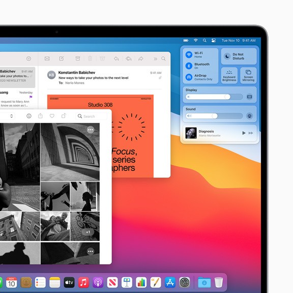 Apple macOS Big Sur