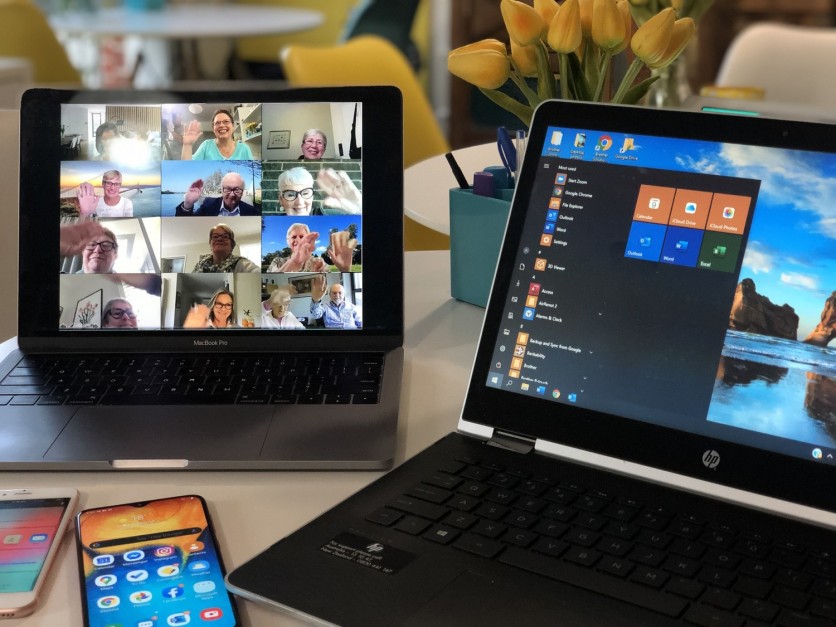 how to live stream events for family and friends