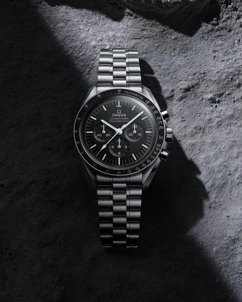 Omega Launches NASA Qualified Speedmaster Moonwatch Collection with Price Starting at 34 800