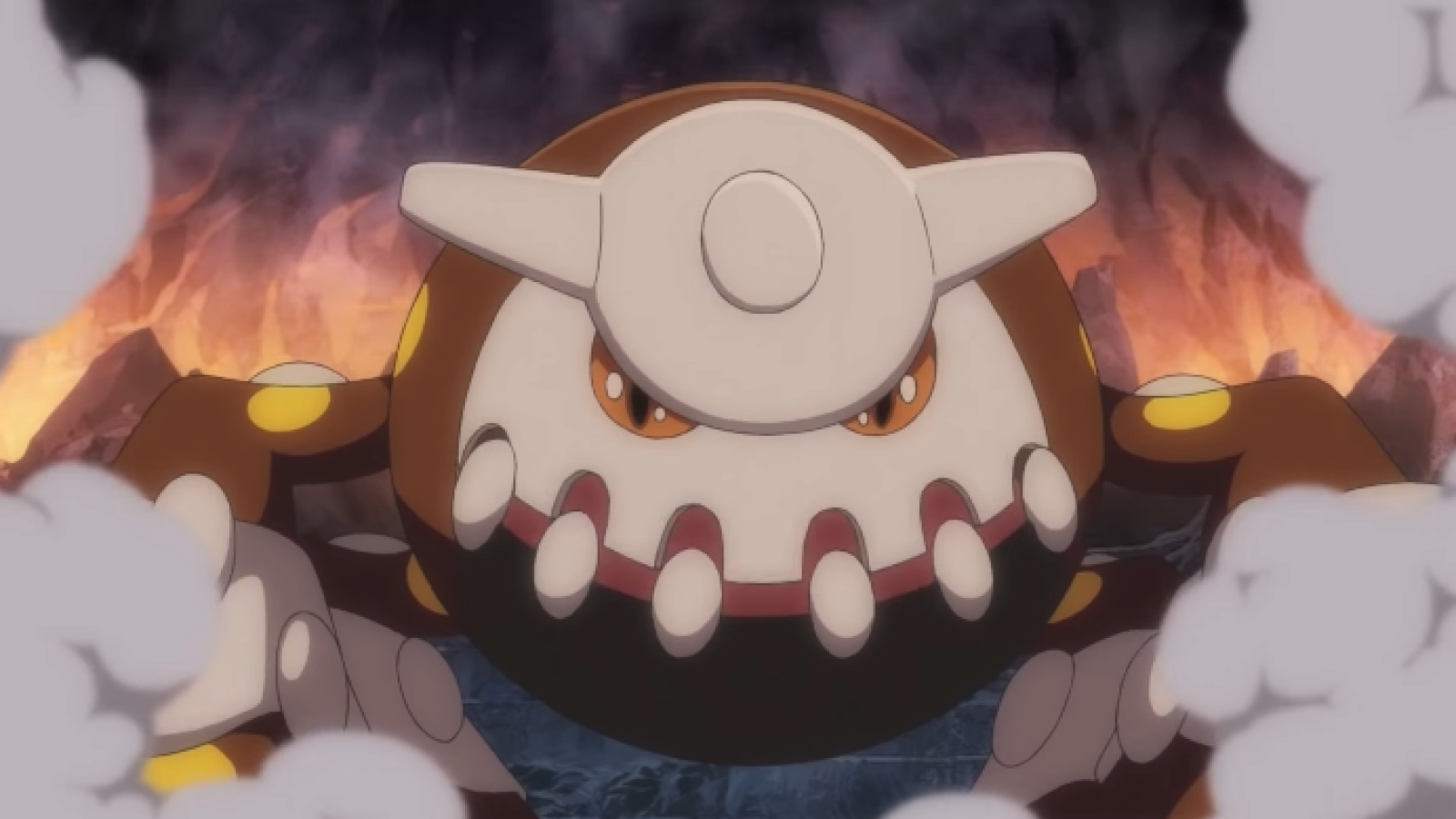 Heatran First Form Pokemon Heatran Evolution Pokémon Ranger: Shadows Of Almia | Pokémon