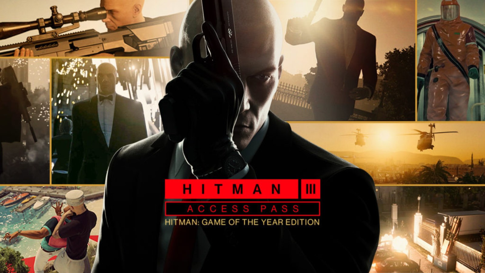 Hitman HD Trilogy online multiplayer - ps3 - Vidéo Hitman HD Trilogy online multiplayer - ps3 - Vidéo