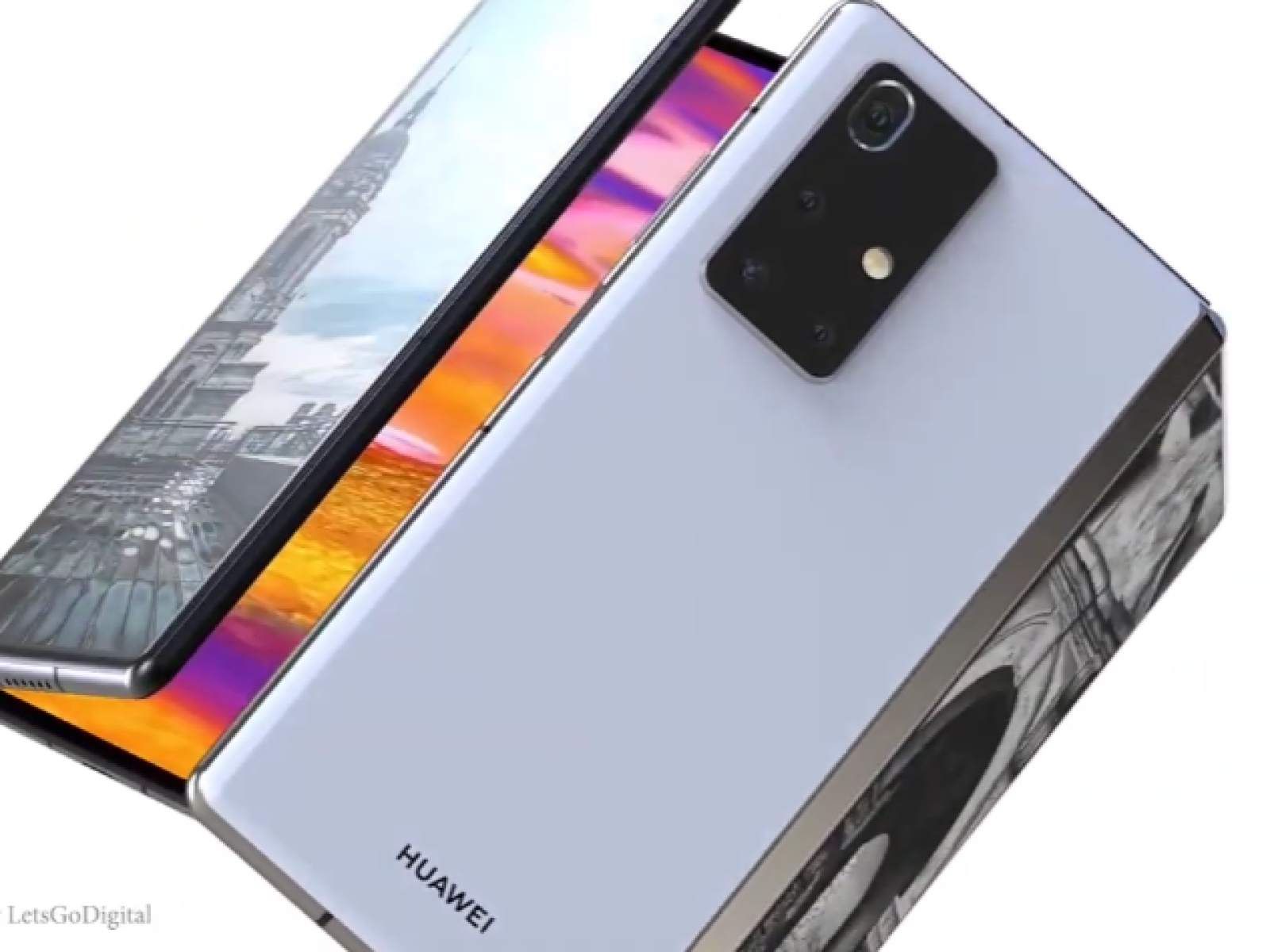 Huawei Mate X2 Foldable Phone Launches Feb 22: Specs, Price, and More Huawei Mate X2 Foldable Phone Launches Feb 22: Specs, Price, and More