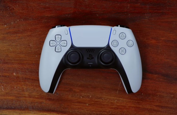 PS5 DualSense Controller Drift