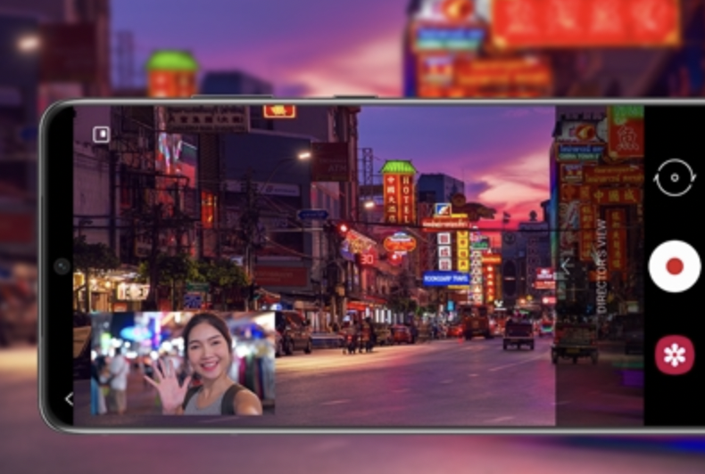 Samsung Director's View