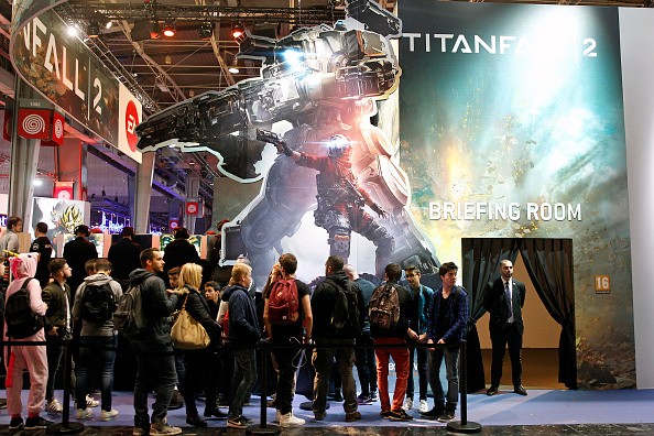 titanfall 2 event