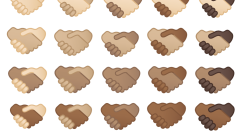 Google Is Releasing a More Inclusive Handshake Emoji, Includes Multi-Skin Tone Options