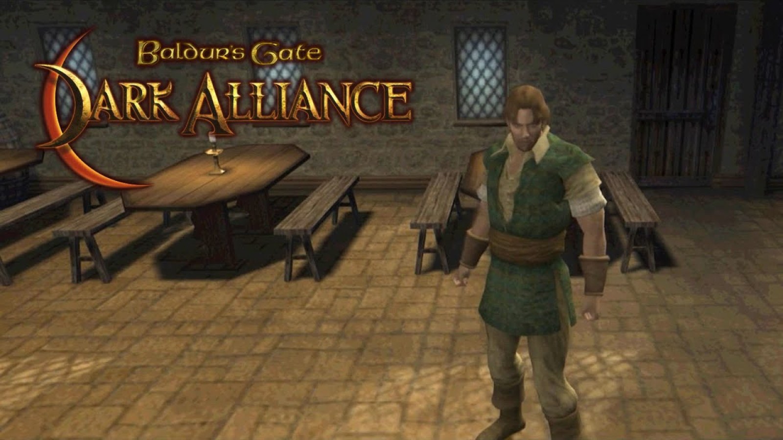 Baldur S Gate: Dark Alliance