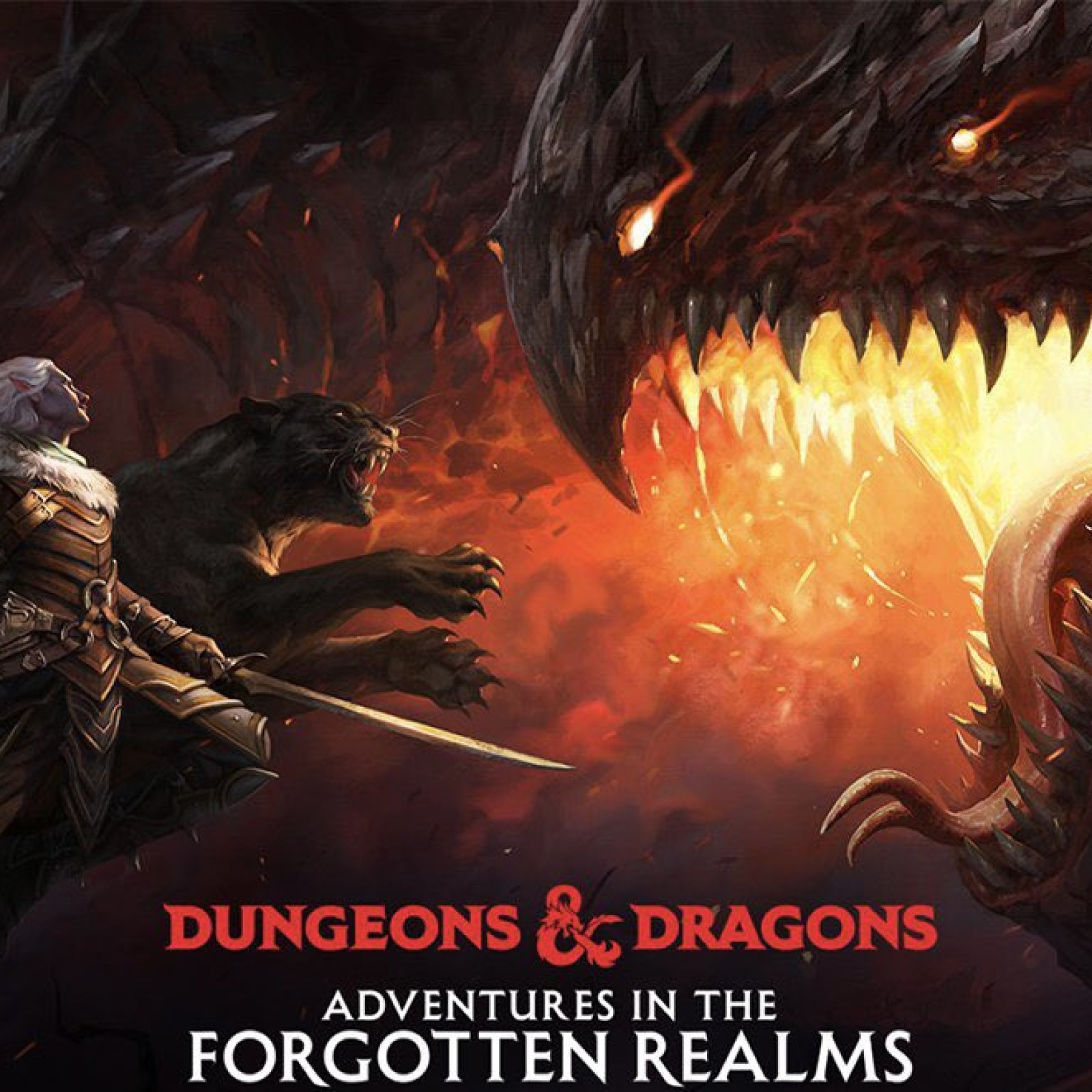 Magic the Gathering' is Bringing 'D&D Adventures in the Forgotten Realms': Vorpal Sword and Portal Hole Soon to Arrive Magic the Gathering' is Bringing 'D&D Adventures in the Forgotten Realms': Vorpal Sword and Portal Hole Soon to Arrive
