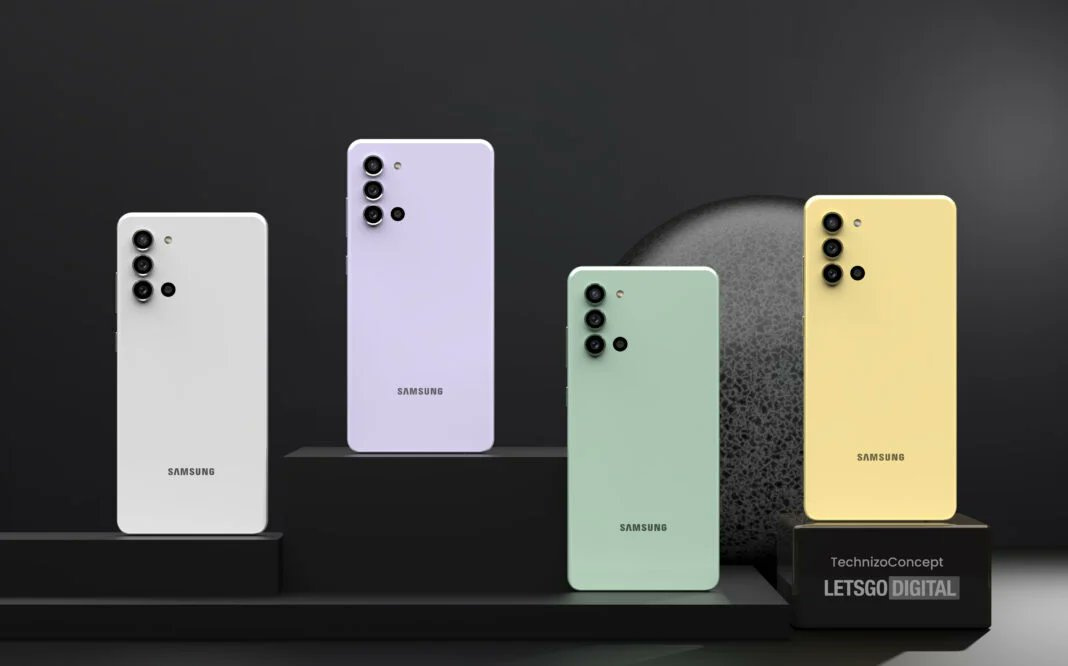 Samsung Galaxy A22 5G A22 4G To Arrive In 4 Color Options Full Specs 