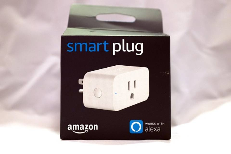 Amazon smart plug orders security