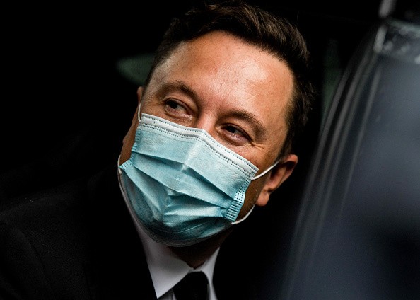 Elon Musk