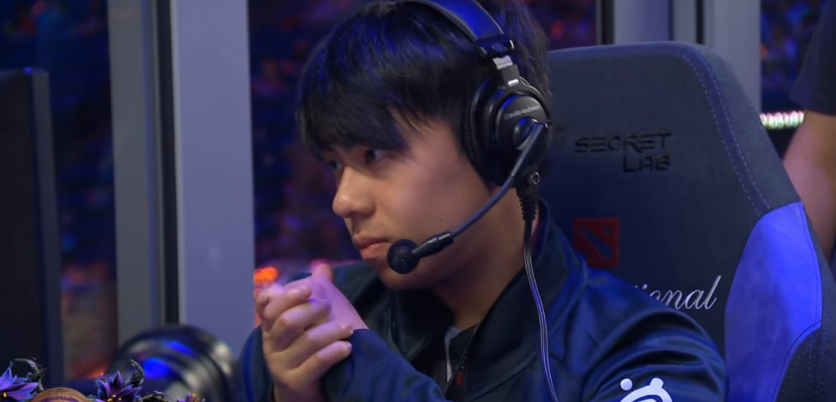 OG Ana's Story: Here's Why This 'Dota 2' Player Retires; Will He Play A New Game?
