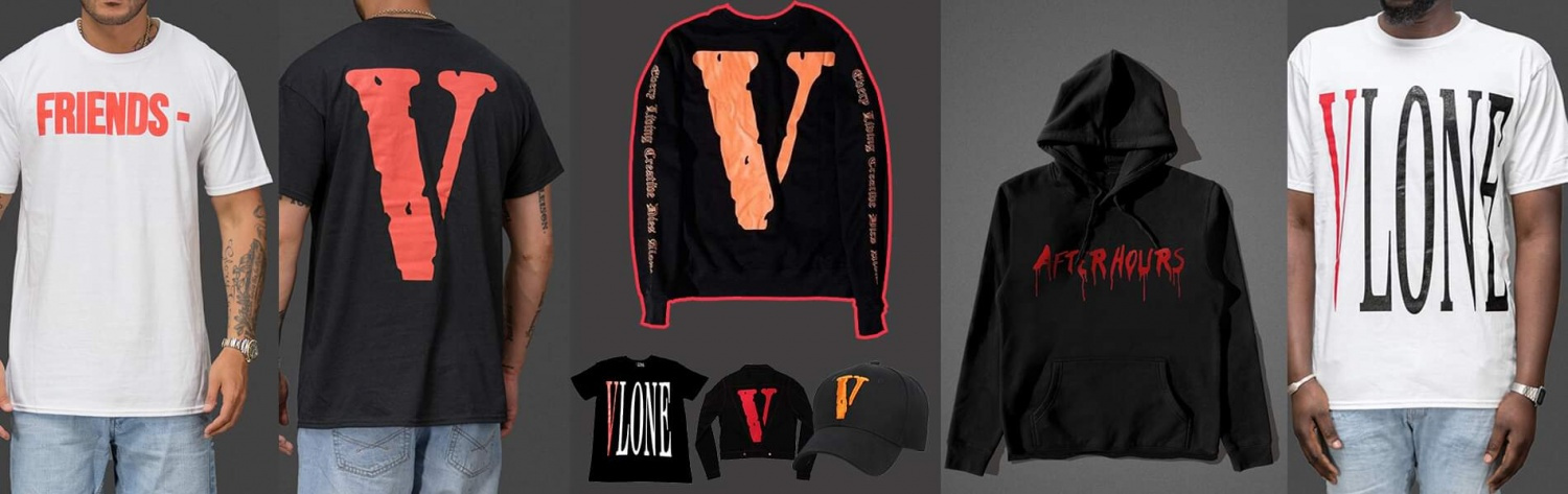 Owner of vlone clothing best sale