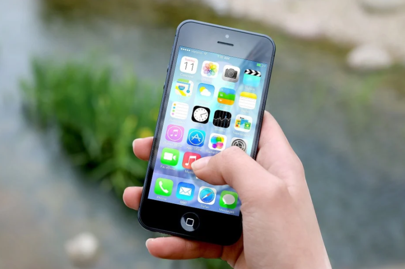 iPhone app