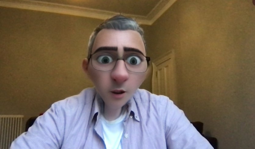 Snapchat's Camera App Transforms Users into Disney Characters During Zoom Calls--How to Use The Cartoon Filter