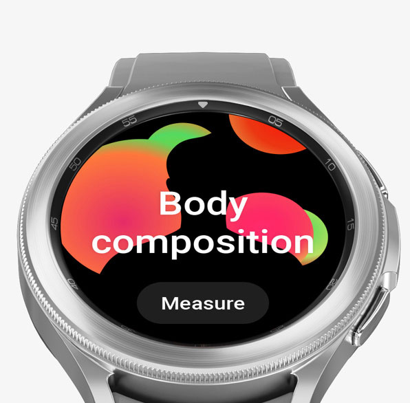 Samsung Galaxy Watch 4 Has a Built In Body Fat Calculator Other Features Include Muscle Mass and MORE