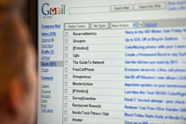 How To Delete Gmail Email Messages, in Bulk! Recovering Those That Weren't Supposed To Be Deleted