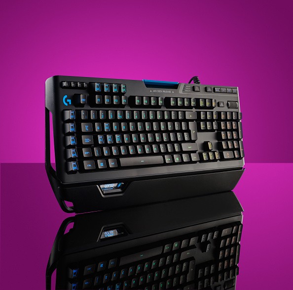 Mechanical keyboards logitech