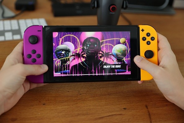 Nintendo switch