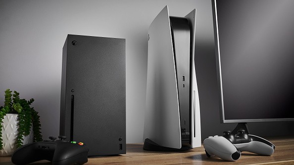 Xbox series x and ps5