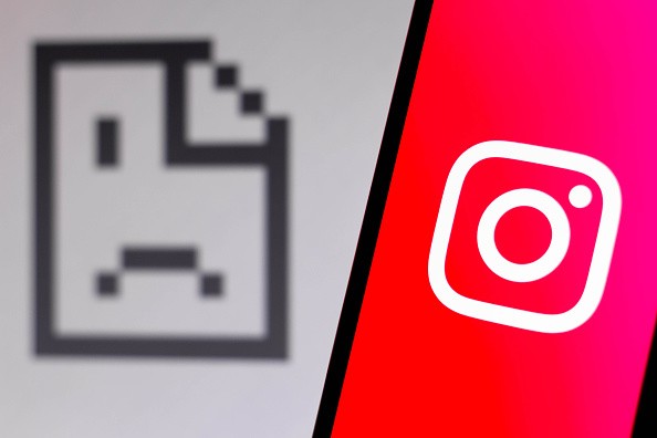 Instagram icon