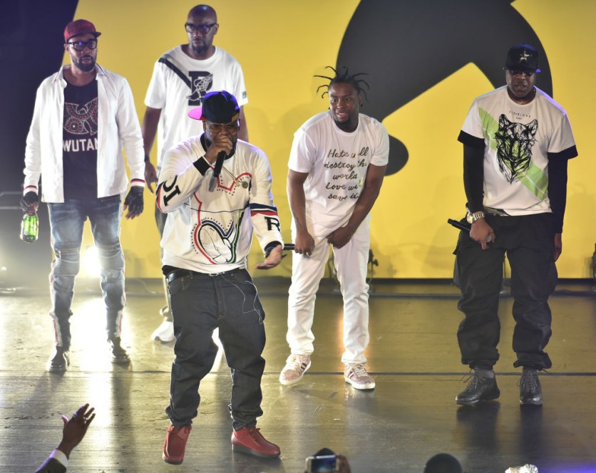 Wu-Tang Clan RPG Game for Xbox Leaks