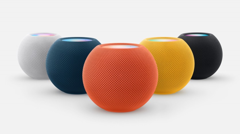 Apple HomePod Mini New Colors