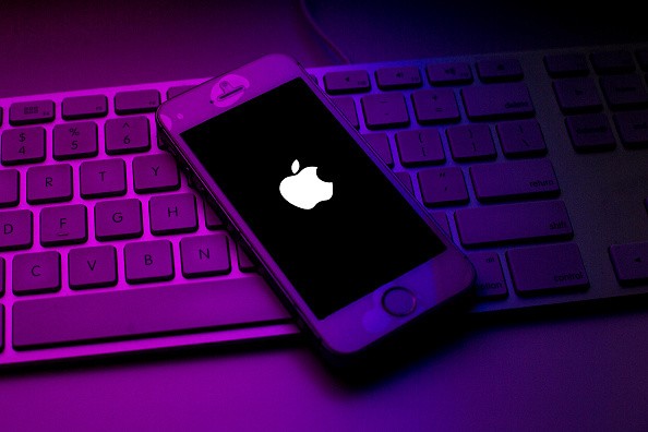 Apple logo