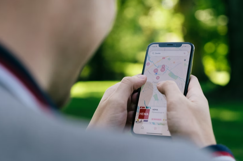 Google Maps