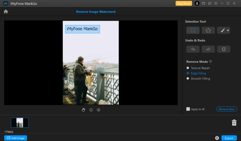 How To Remove Text From Picture/Video Online/iPhone App/PC