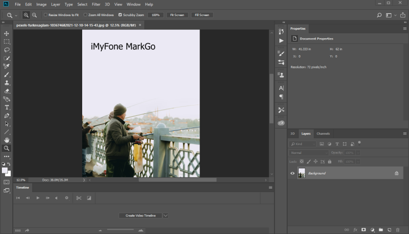 How To Remove Text From Picture/Video Online/iPhone App/PC