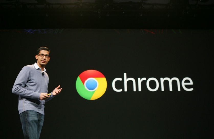 Google Chrome logo