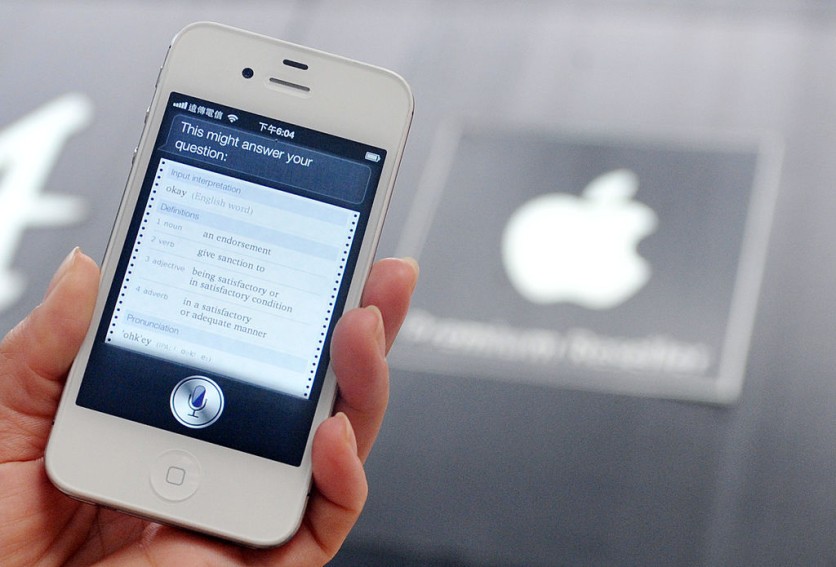 Apple Siri