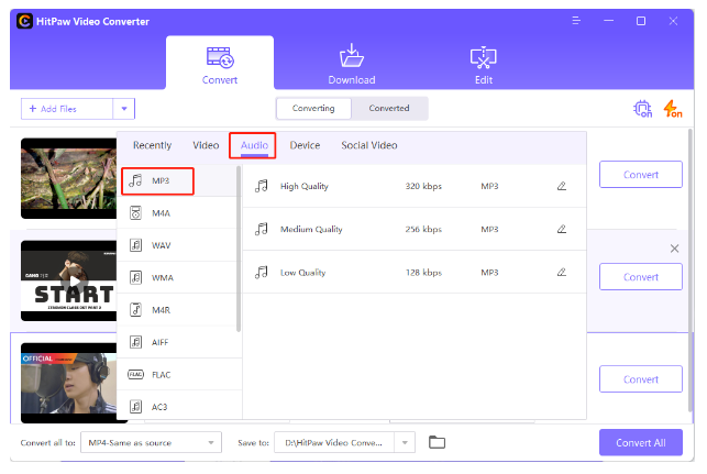 HitPaw Video Converter