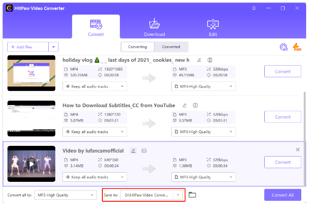 HitPaw Video Converter