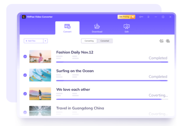 HitPaw Video Converter